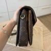 Louis Vuitton Monogram Reverse Pochette Metis