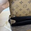 Louis Vuitton Monogram Reverse Pochette Metis