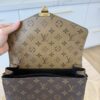 Louis Vuitton Monogram Reverse Pochette Metis