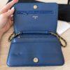Chanel Chain Around Boy Wallet on Chain Quilted Lambskin