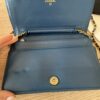 Chanel Chain Around Boy Wallet on Chain Quilted Lambskin