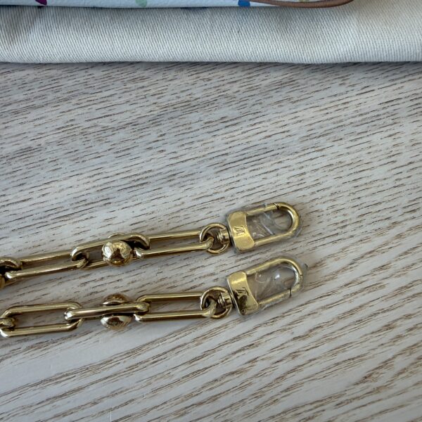 Louis Vuitton LV X TM Monogram Multicolor Pochette Accessories White