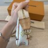 Louis Vuitton LV X TM Monogram Multicolor Pochette Accessories White