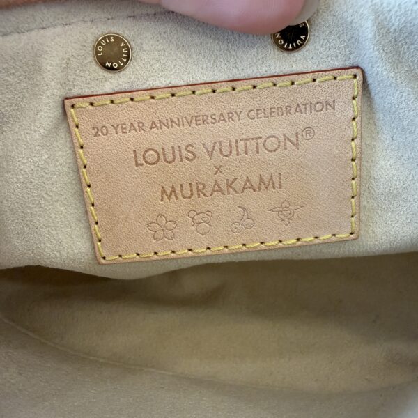 Louis Vuitton LV X TM Monogram Multicolor Pochette Accessories White