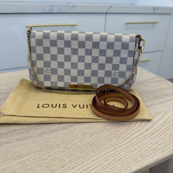 Louis Vuitton Monogram Favorite MM
