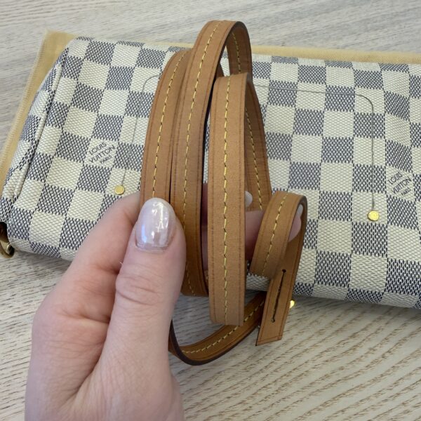 Louis Vuitton Monogram Favorite MM