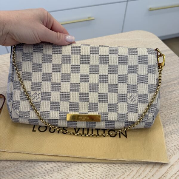Louis Vuitton Monogram Favorite MM