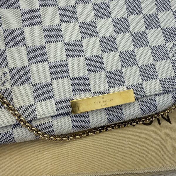 Louis Vuitton Monogram Favorite MM