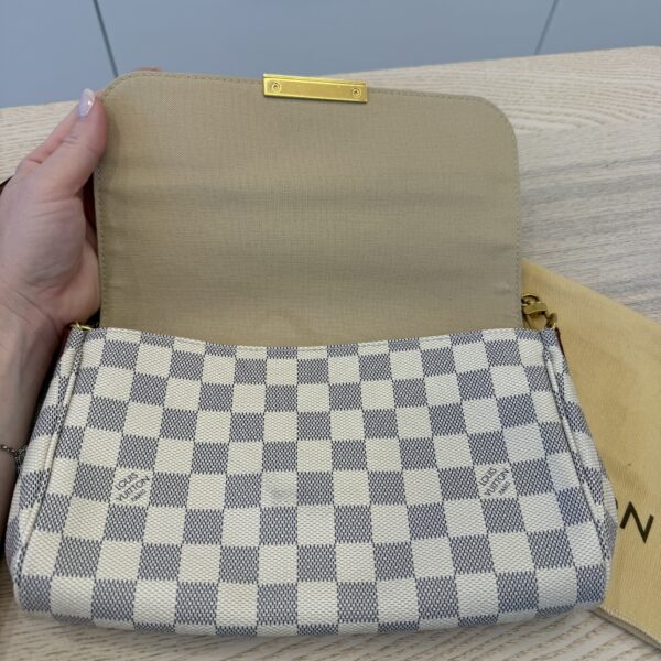 Louis Vuitton Monogram Favorite MM