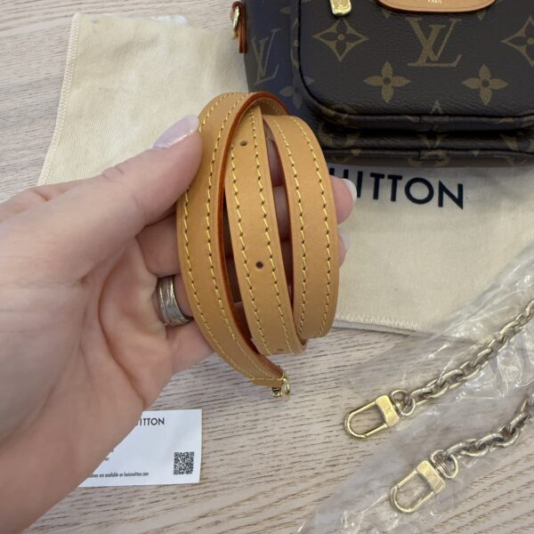 Louis Vuitton Monogram Mini Bumbag