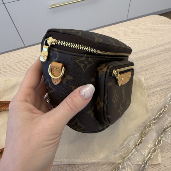 Louis Vuitton Monogram Mini Bumbag