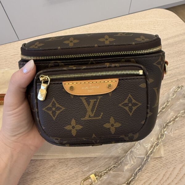 Louis Vuitton Monogram Mini Bumbag