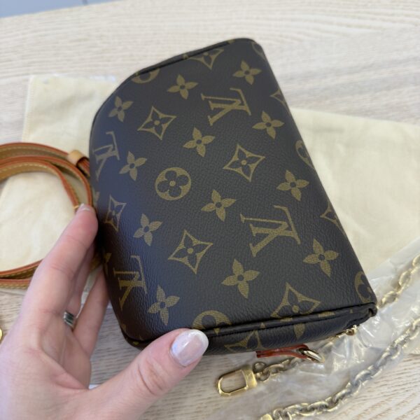 Louis Vuitton Monogram Mini Bumbag