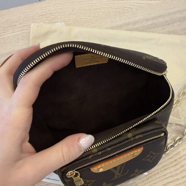 Louis Vuitton Monogram Mini Bumbag