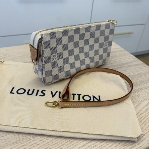 Louis Vuitton Damier Azur Pochette Accessories NM