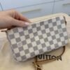 Louis Vuitton Damier Azur Pochette Accessories NM