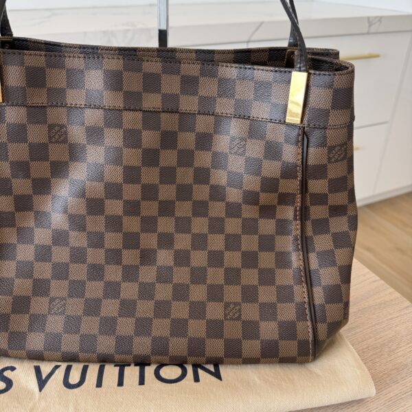 Louis Vuitton Damier Ebene Marylebone GM