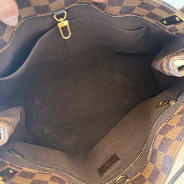 Louis Vuitton Damier Ebene Marylebone GM