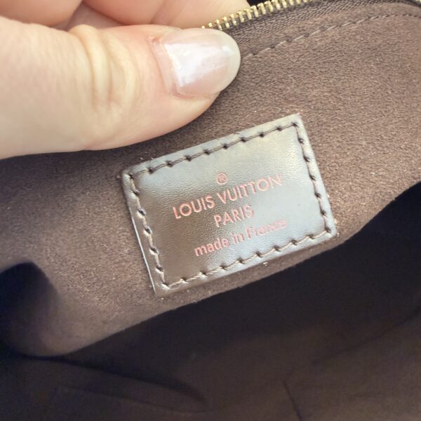 Louis Vuitton Damier Ebene Marylebone GM