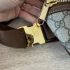 Gucci GG Supreme Interlocking G Belt Bag