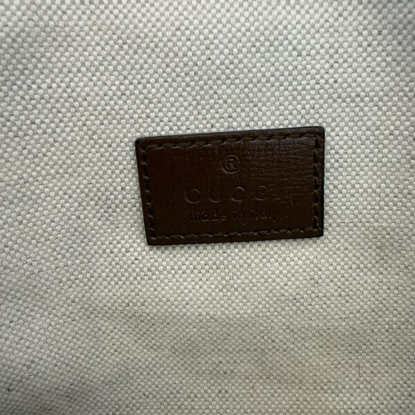 Gucci GG Supreme Interlocking G Belt Bag