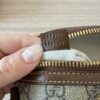 Gucci GG Supreme Interlocking G Belt Bag