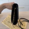 Louis Vuitton Amarante Monogram Vernis Ana Clutch Bag