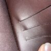 Louis Vuitton Amarante Monogram Vernis Ana Clutch Bag