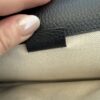 Gucci Black Leather Dionysus Small Shoulder Bag Crystals