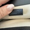 Gucci GG Black Leather Mini Dionysus Shoulder Bag Crystals