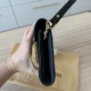 Louis Vuitton Monogram Vernis Rossmore MM Bag Infini (Blue)