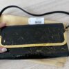 Louis Vuitton Monogram Vernis Rossmore MM Bag Infini (Blue)