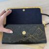 Louis Vuitton Monogram Vernis Rossmore MM Bag Infini (Blue)