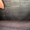Louis Vuitton Monogram Vernis Rossmore MM Bag Infini (Blue)