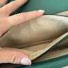 Gucci Green Leather Dionysus Small Shoulder Bag Crystals