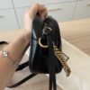 Gucci Matelasse Small GG Marmont Black