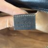 Gucci Matelasse Small GG Marmont Black
