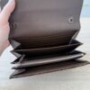 Gucci Dionysus Chain Wallet GG Velvet Small Brown Crystals