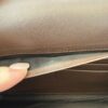 Gucci Dionysus Chain Wallet GG Velvet Small Brown Crystals