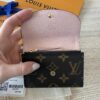 Louis Vuitton Monogram Rosalie Coin Purse Rose Ballerine