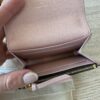 Louis Vuitton Monogram Rosalie Coin Purse Rose Ballerine