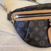 Louis Vuitton Monogram High Rise Bumbag