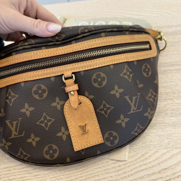 Louis Vuitton Monogram High Rise Bumbag