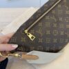 Louis Vuitton Monogram High Rise Bumbag