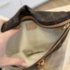 Louis Vuitton Monogram High Rise Bumbag