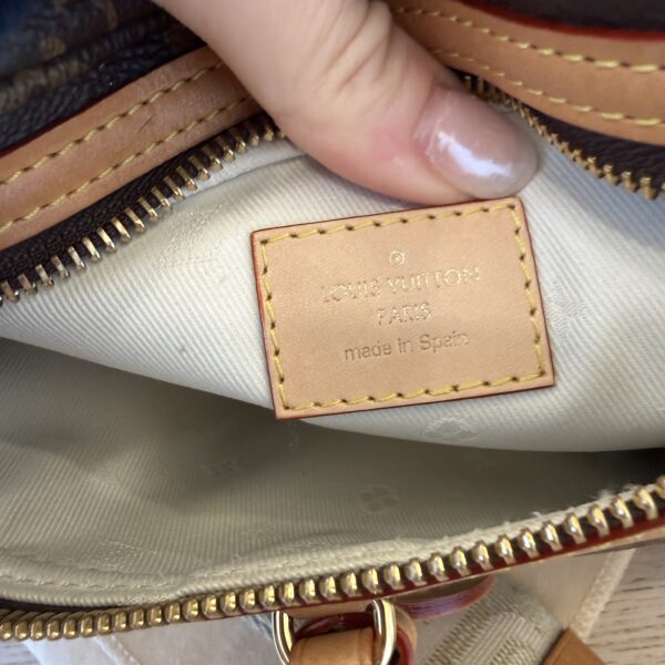 Louis Vuitton Monogram High Rise Bumbag