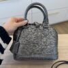 Louis Vuitton Epi Alma BB Platine