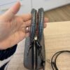 Louis Vuitton Epi Alma BB Platine