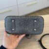 Louis Vuitton Epi Alma BB Platine