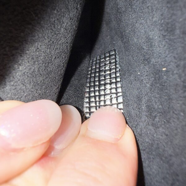 Louis Vuitton Epi Alma BB Platine